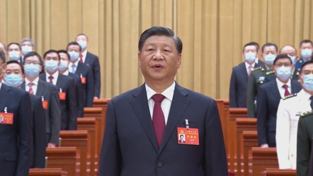 As President Xi begins a third term, what’s next for China?