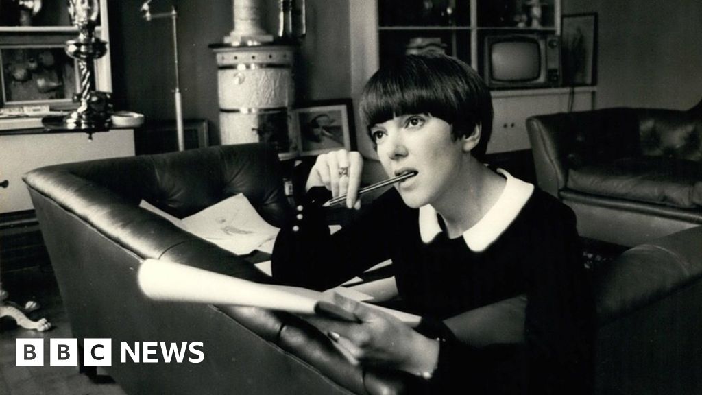 In Pictures: Mary Quant’s illustrious career