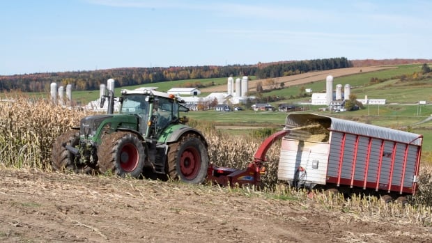 High costs putting farming out of reach for young people, affecting all Canadians