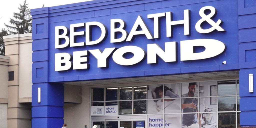 : Bed Bath & Beyond bankruptcy: These retailers could pick up the company’s bones