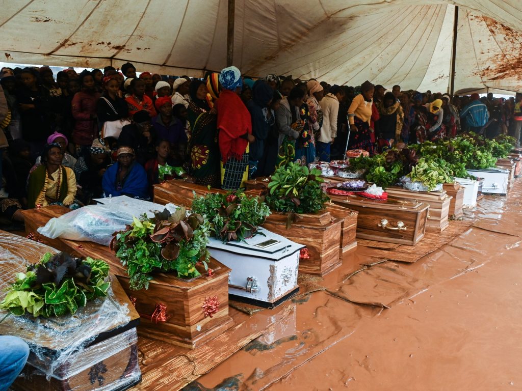 Over 300 dead in Malawi, Mozambique as Cyclone Freddy losses pile