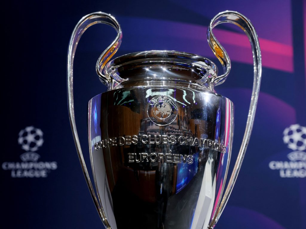 Champions League quarterfinals draw: Who is playing who and when?