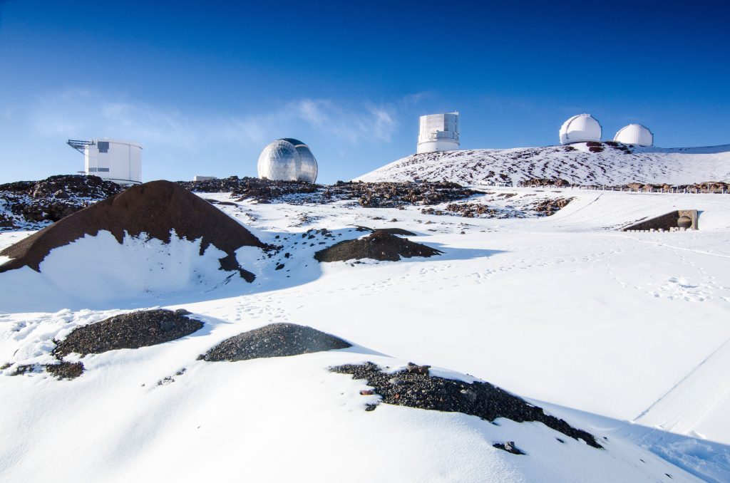 Hawaii Has Permafrost, and Scientists Are Racing to Study It before It’s Gone