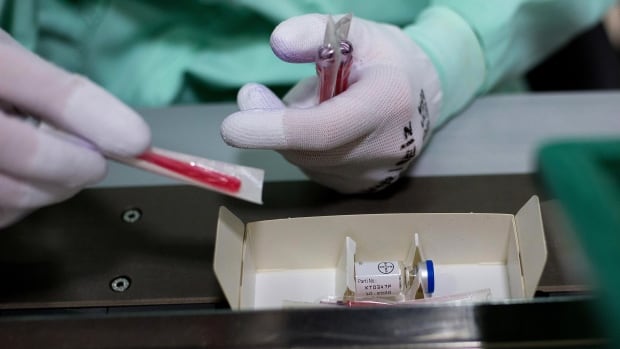 Tampered eye drugs were distributed in Newfoundland and Labrador, documents show