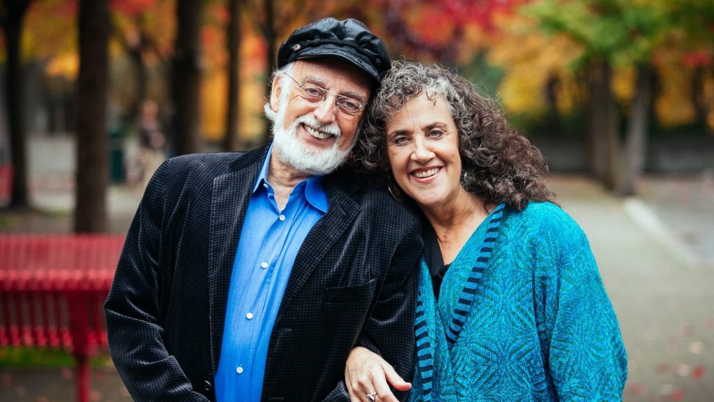 They’ve been married for 35 years—here’s the No. 1 thing they never do to have a successful relationship