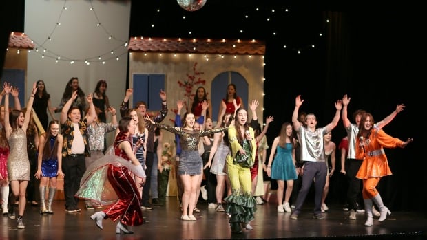 High school theatre is back — and students are hungry to hit the stage