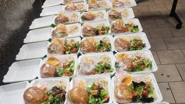 Whitecourt, Alta., businesses serve hot meals with a side of gratitude for wildfire crews