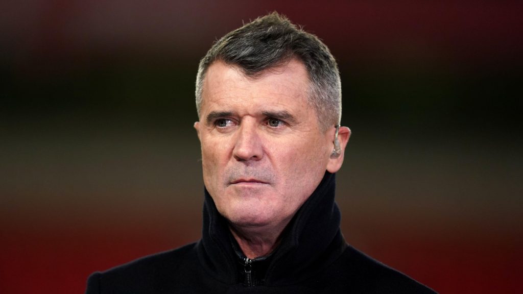 Liverpool 2-2 Arsenal: Roy Keane’s reaction to Robertson & ‘elbow-gate’ has made us swoon