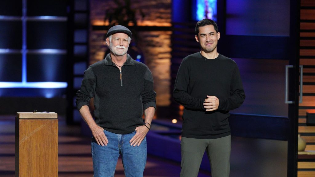 A father-son duo struck a $125,000 deal with all 5 ‘Shark Tank’ judges: This ‘practically never happens’