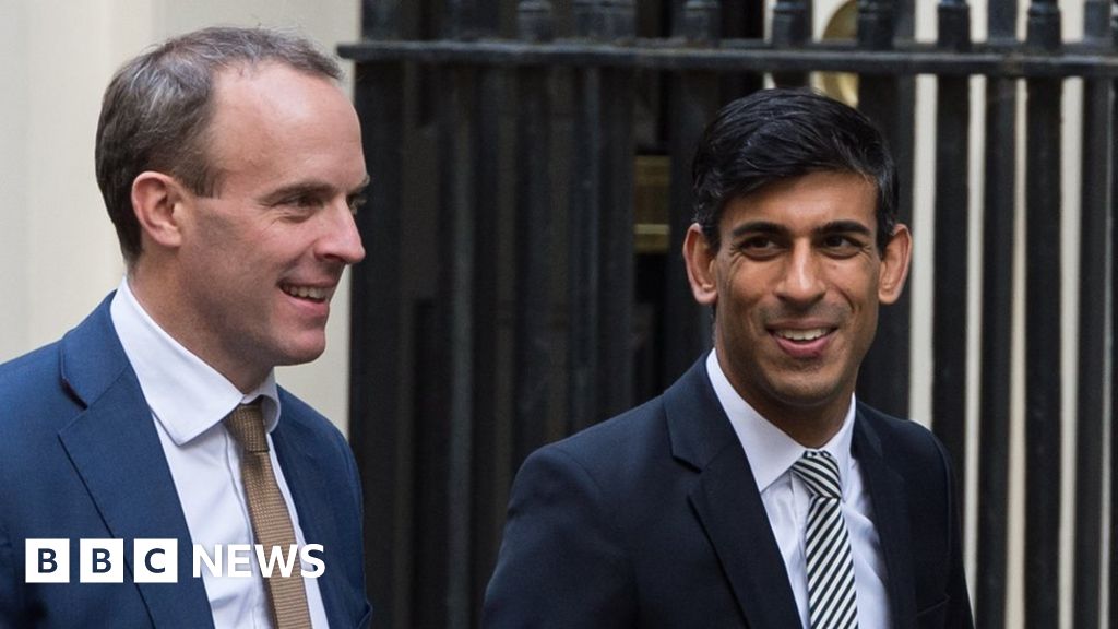 Dominic Raab: Rishi Sunak accused of delay over bullying probe into deputy PM