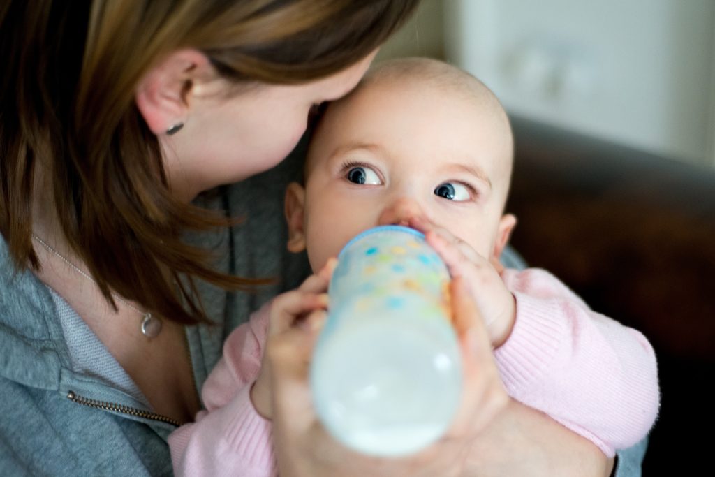 It’s OK Not to Breastfeed