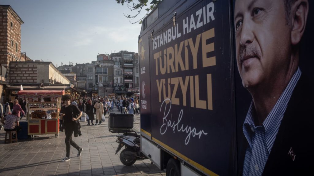 Turkey votes in runoff election after candidates double down on nationalism and fear