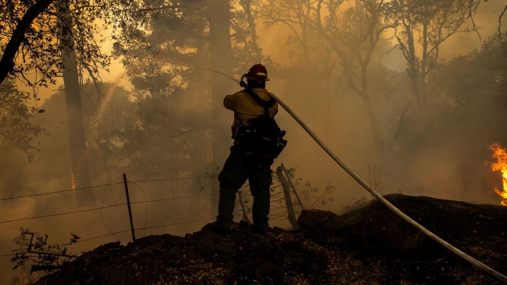 State Farm to stop accepting homeowners insurance applications in California due to wildfires, construction costs