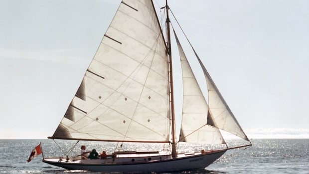 126-year-old B.C.-built sailboat ready to take to the sea once again