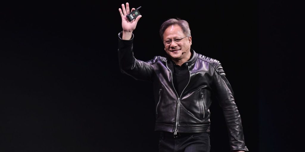 Key Words: ‘There is no other China, there is only one China’: Nvidia CEO warns of ‘enormous damage’ if China chip war escalates.