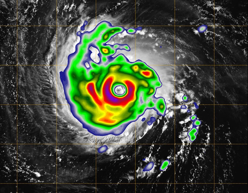 NASA Mini Satellites Will Help Track Hurricanes