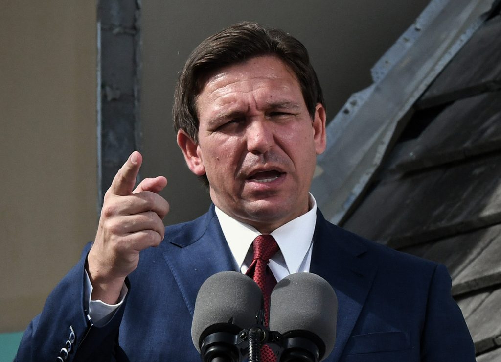 Ron DeSantis’s Antiscience Agenda Is Dangerous