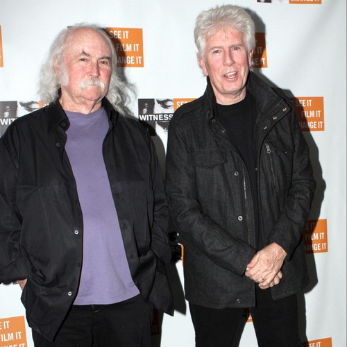 Graham Nash: David Crosby’s death was like an earthquake