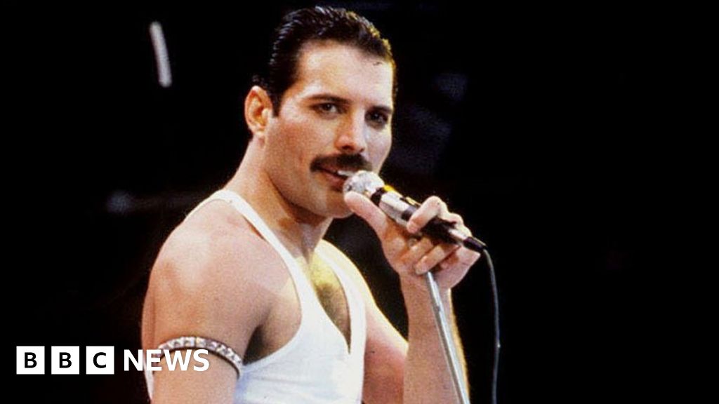 Freddie Mercury: Queen singer’s personal possessions to be auctioned