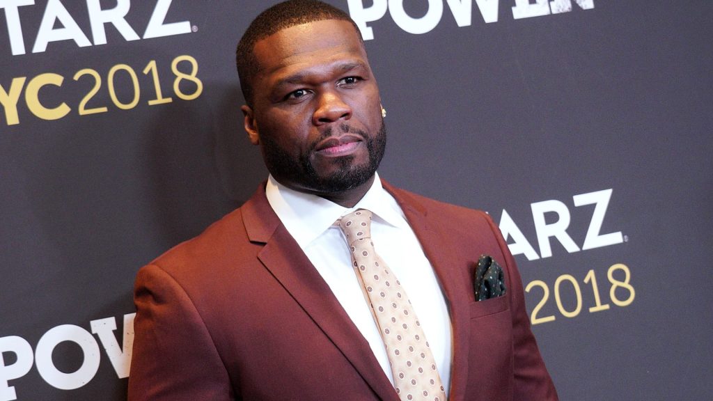 How 50 Cent used ‘one of the unwritten laws of power’ to make $10 million a movie: ‘I paid myself to learn’