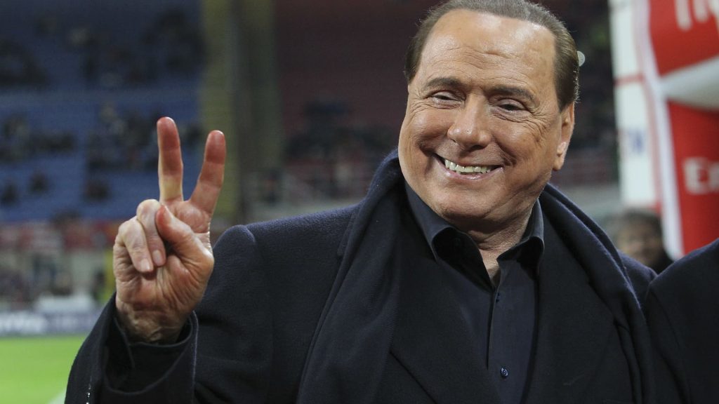 Silvio Berlusconi, billionaire media mogul and former Italian prime minister, dies at 86