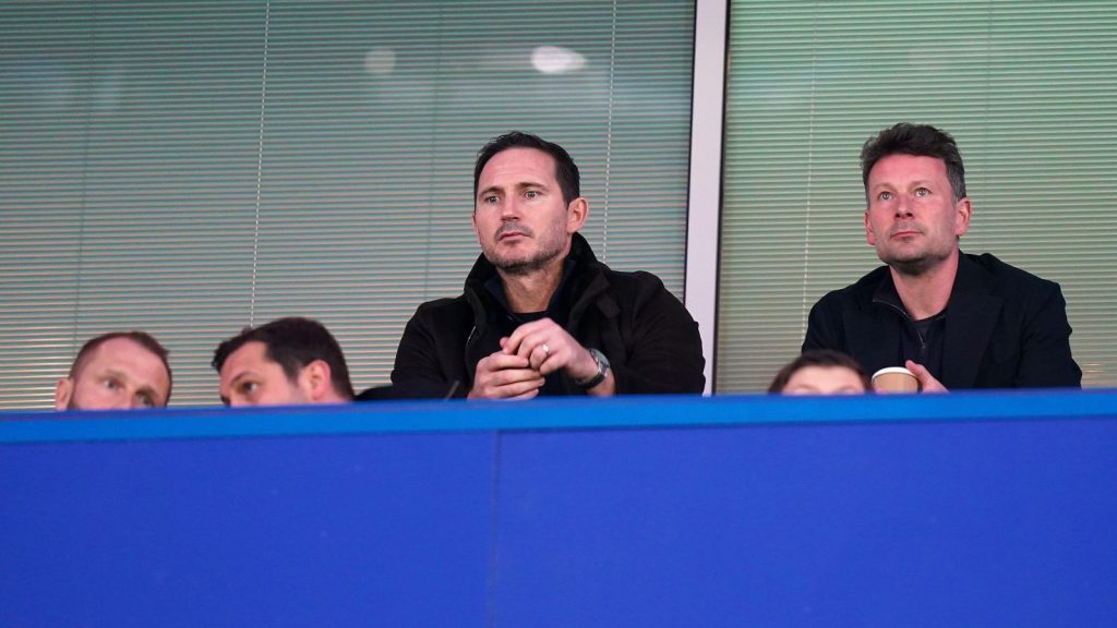 Next Chelsea manager: Lampard huge favourite as reports of interim role emerge