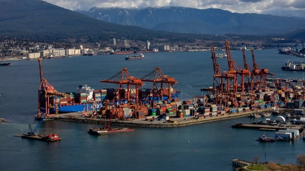 Canada’s largest port places 2nd last in global efficiency ranking