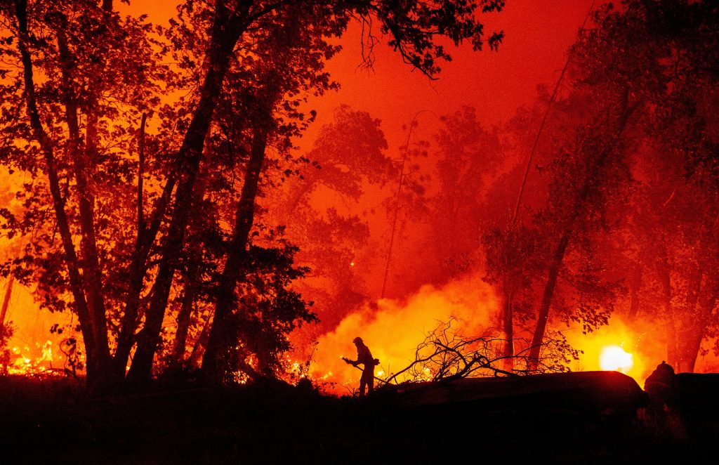 Climate Change Is Escalating California’s Wildfires