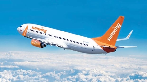 WestJet to shut down Sunwing Airlines, merge it with mainline business