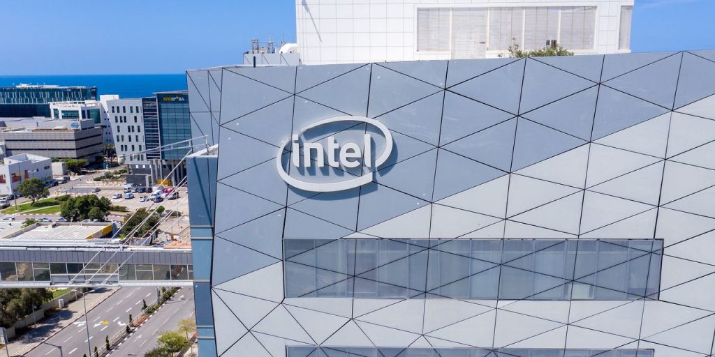 : Intel to build $25 billion advanced chip plant in Israel, Netanyahu says