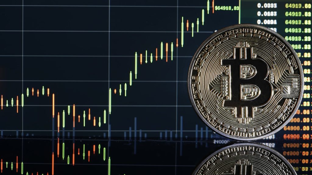 Bitcoin rallies 10% to highest level in over a month as traders get bullish on ETF news