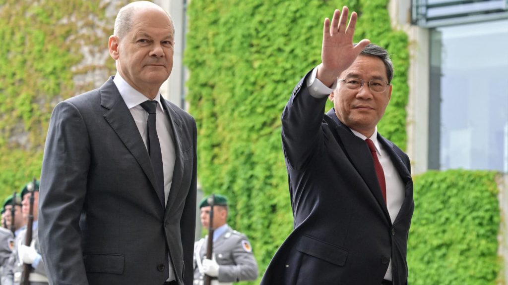 The China dilemma: Europe wants a new relationship with Beijing but is wary of retaliation