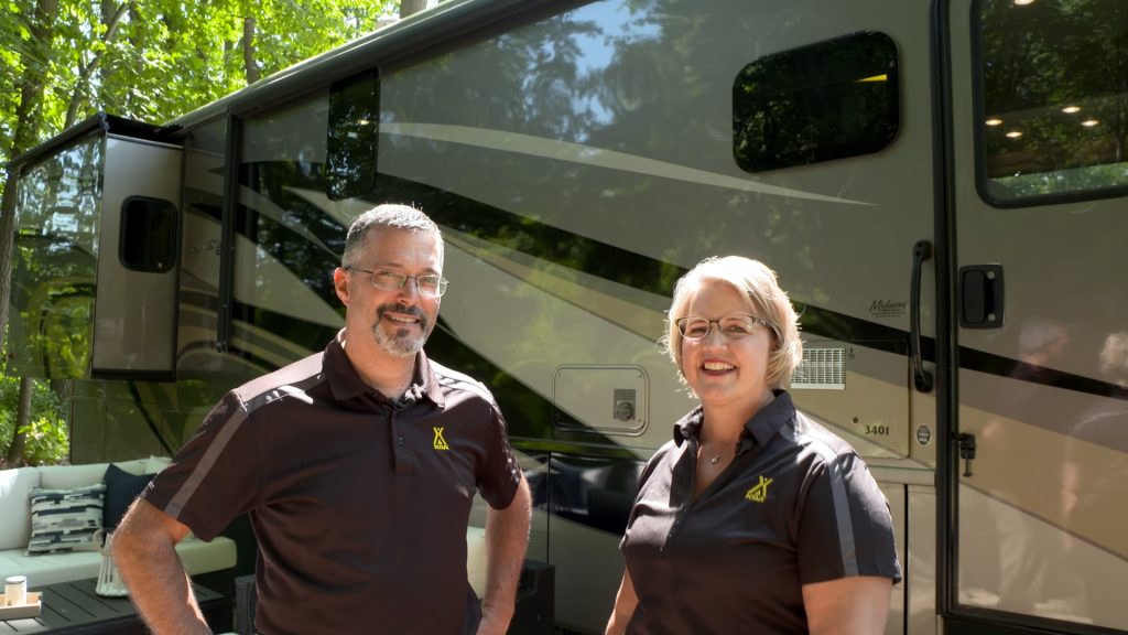 This couple quit their jobs and ‘sold everything we owned’ to buy a $1.6 million campground—now it’s worth $6 million