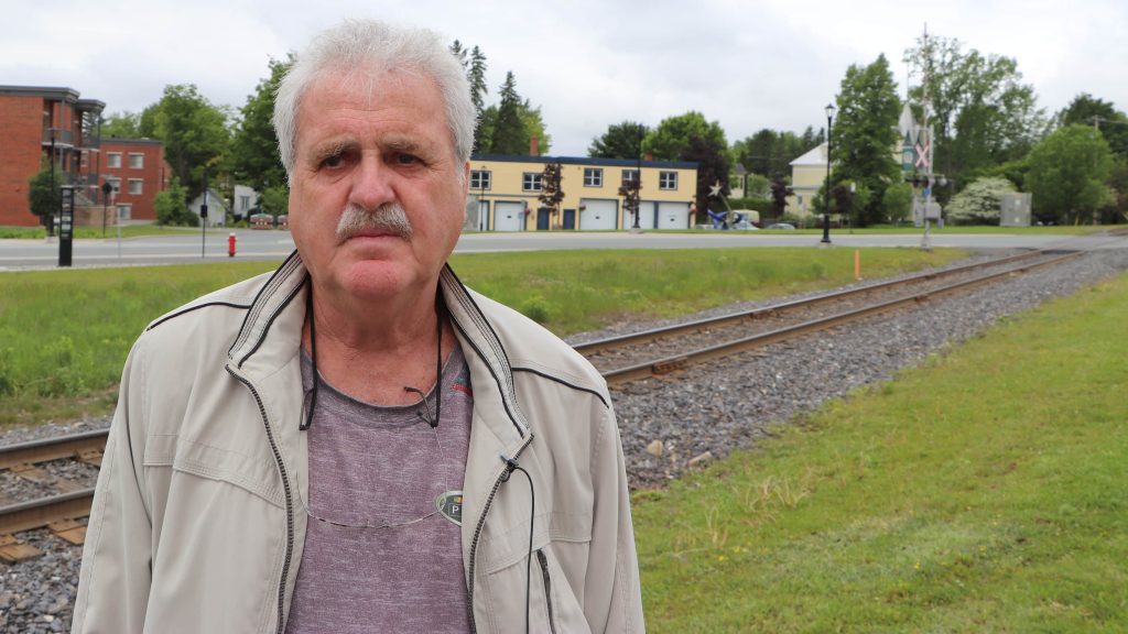 Lac-Mégantic’s plan to reroute rail line divides community 10 years after tragedy