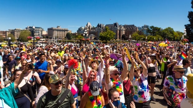 Victoria gears up for Pride parade amid escalating anti-LGBTQ tensions