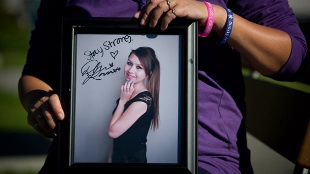 Dutch court delays sentencing hearing for man who sexually extorted Amanda Todd