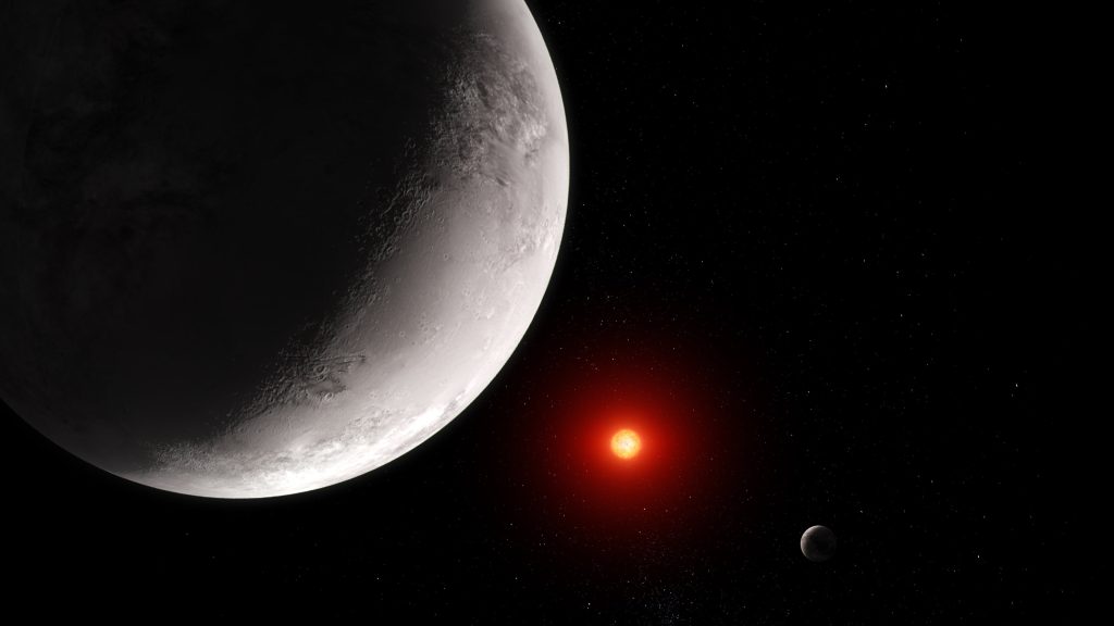 JWST’s Hunt for Habitable Exoplanets Finds Disappointment, Again