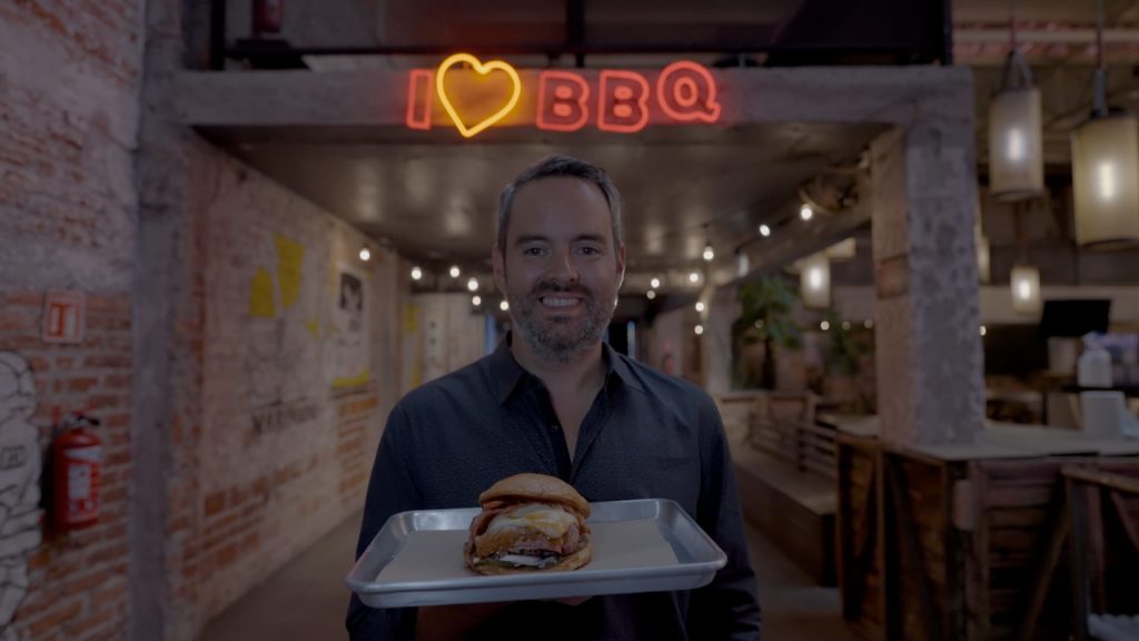 Gen Xer left a job at Apple to open a BBQ restaurant in Mexico City—it made $9 million in sales last year