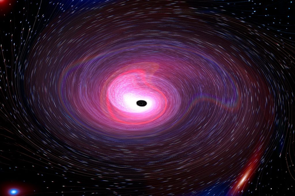 Black Holes Evaporate–Now Physicists Think Everything Else Does, Too