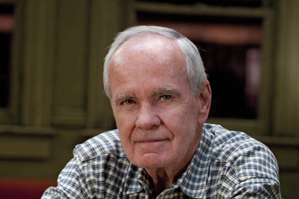 Cormac McCarthy’s Work Is Rooted in Science