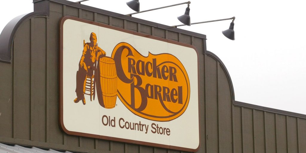 : Cracker Barrel stock surges as CEO Susan Cochran announces departure after 12 years in charge