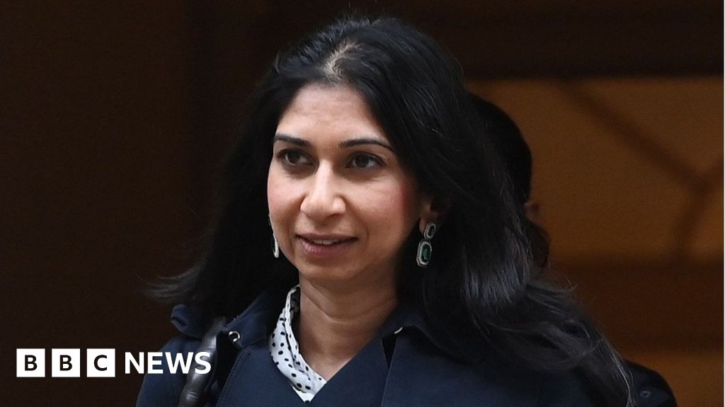 Train fruit pickers and lorry drivers to cut migration, says Suella Braverman