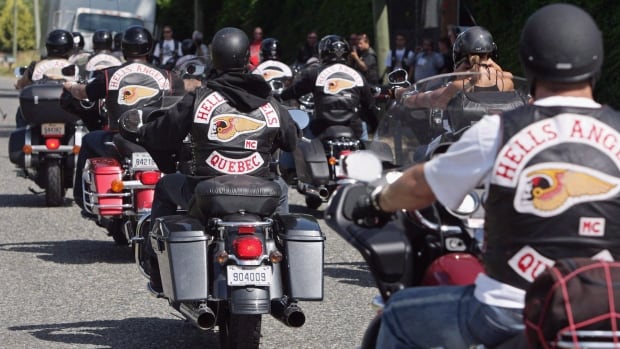 Large number of Hells Angels expected across Lower Mainland for gang’s 40th anniversary in B.C.