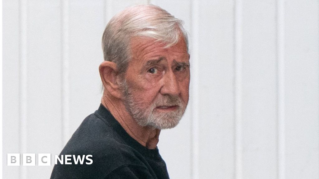 David Hunter trial: Murder-accused pensioner says wife begged to die