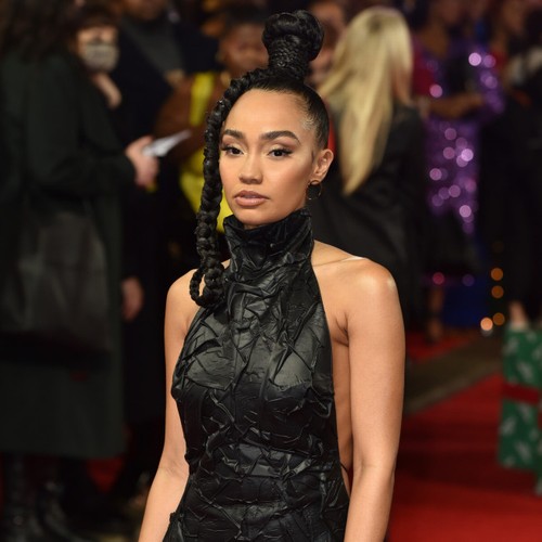 I’m a pop girl at heart, says Leigh-Anne Pinnock