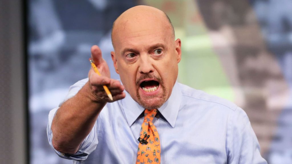 Cramer says keep it simple and wait for prices to drop