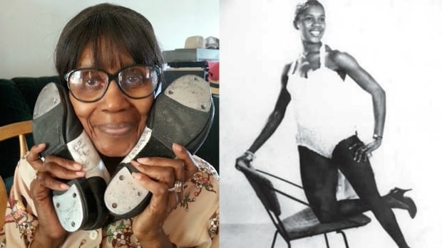 Ethel Bruneau, the tap dancing queen of Montreal, has died