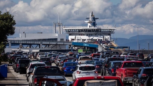 What’s behind the summer travel chaos at B.C. Ferries?