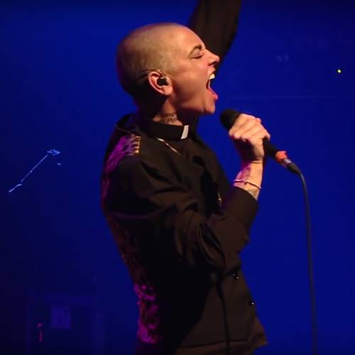 Sinead O’Connor has died aged 56