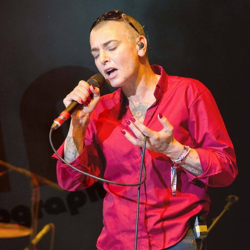 Sinéad O’Connor dead at 56